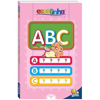 Vamos aprender: A B C
