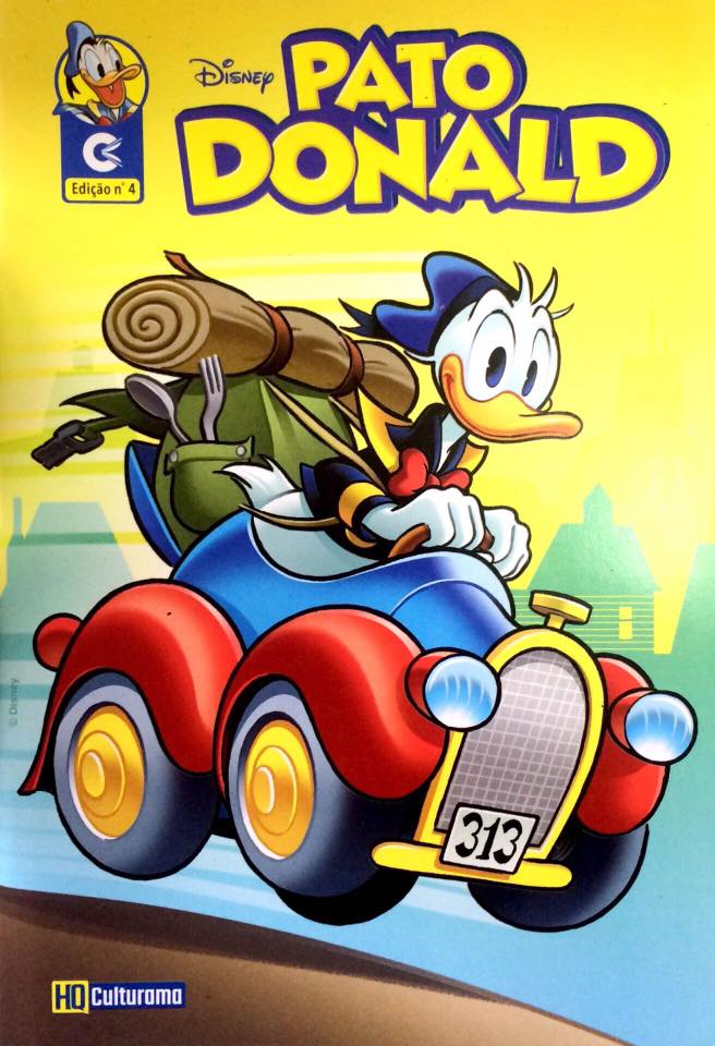 Pato Donald - Revista em Quadrinhos