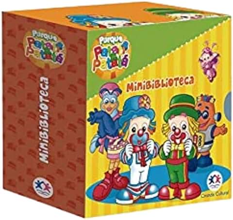 Patati Patatá - As cores