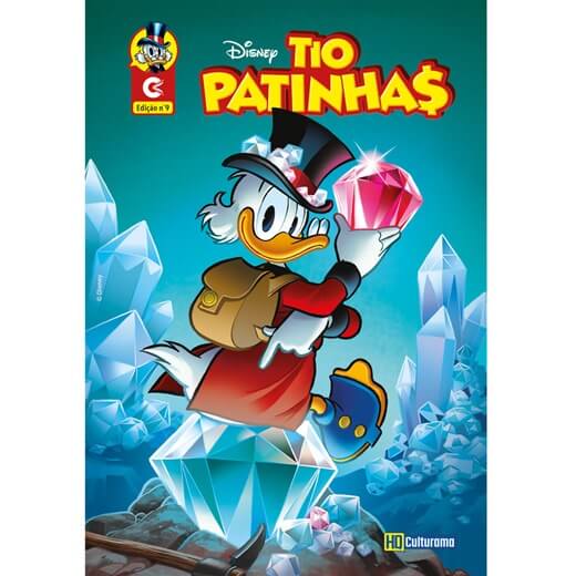 Gibi - TIO PATINHAS