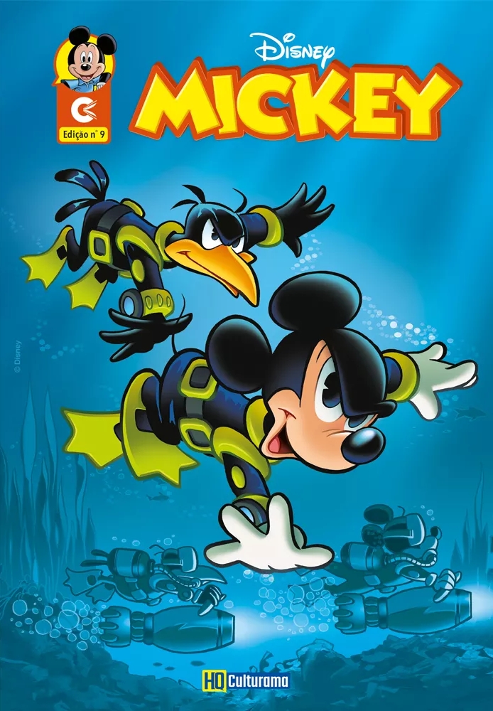 Gibi - Disney - Mickey