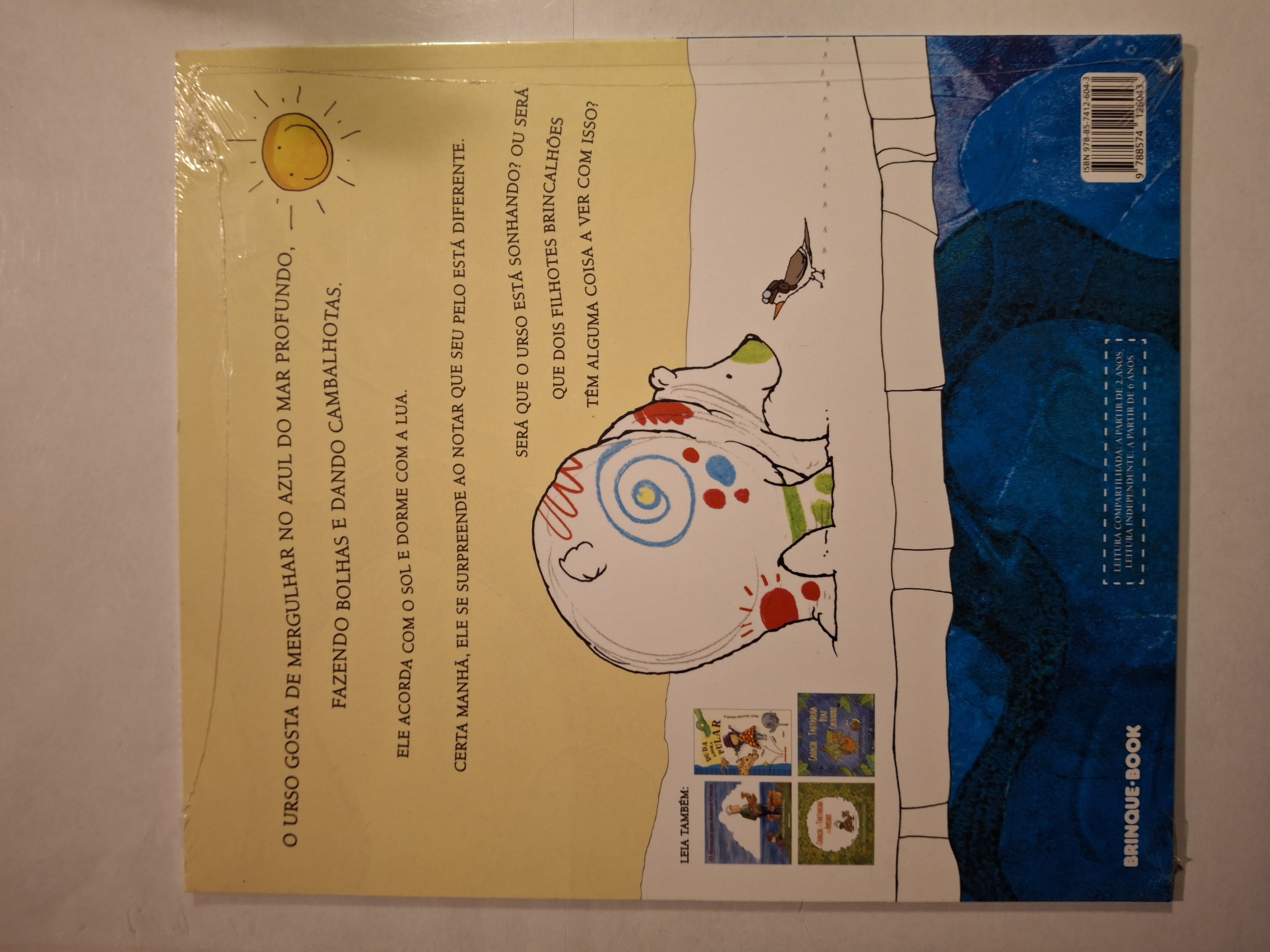 O Urso de Todas as Cores