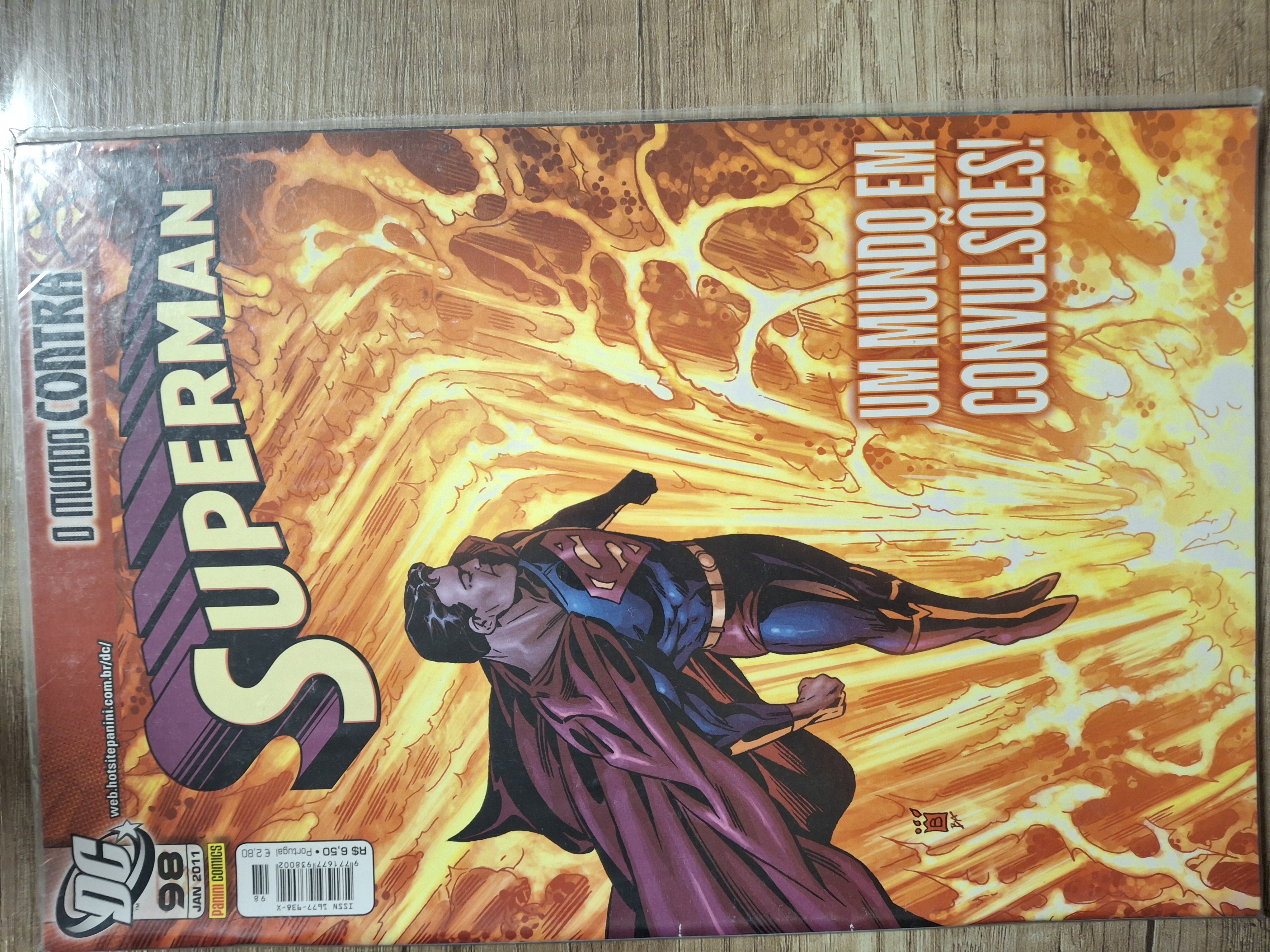 DC - Superman