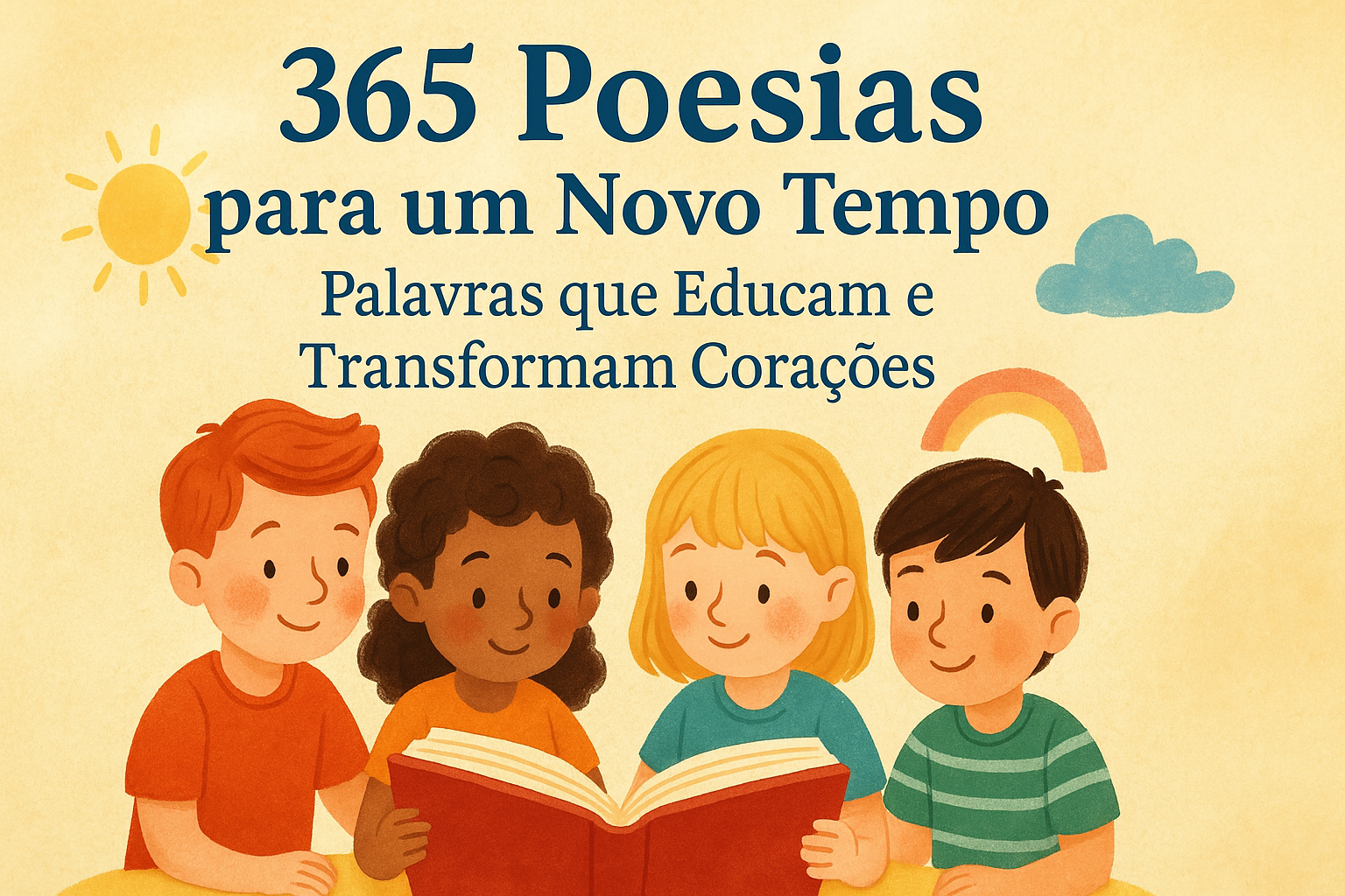 365 Poesias para um Novo Tempo