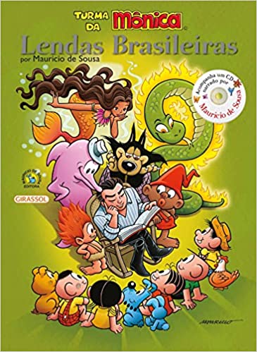 Turma da Mônica - Lendas Brasileiras