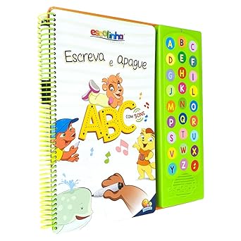 Escute e Aprenda!  & Escreva e apague