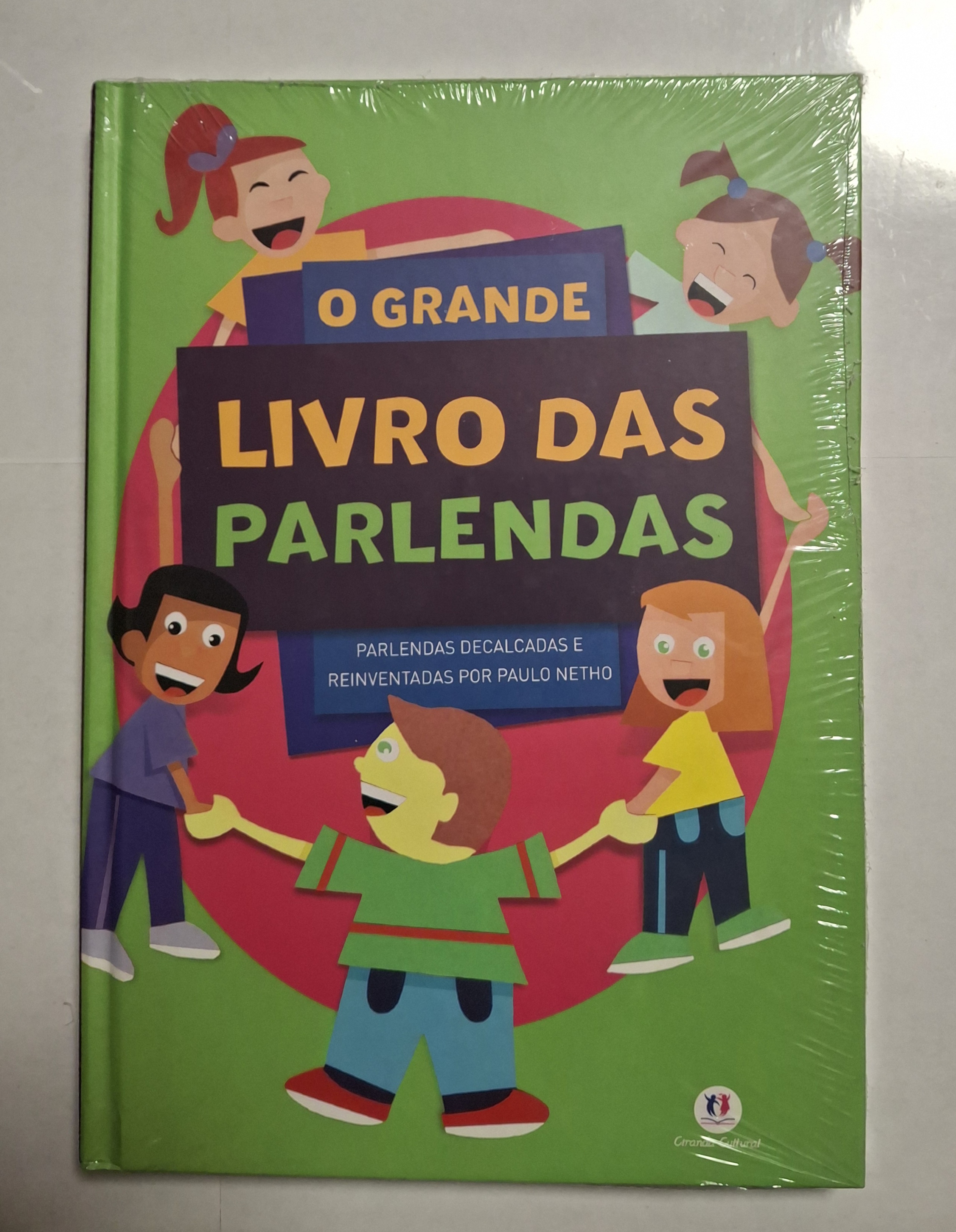 O Grande Livro das Parlendas
