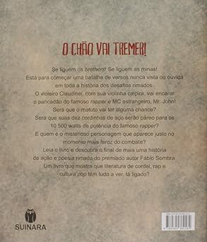 A discussão do violeiro