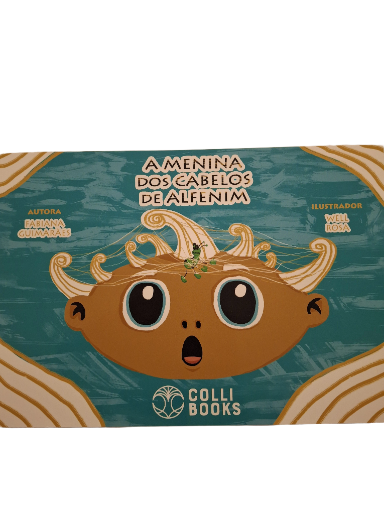 A menina dos cabelos