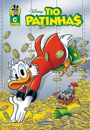 Gibi - TIO PATINHAS