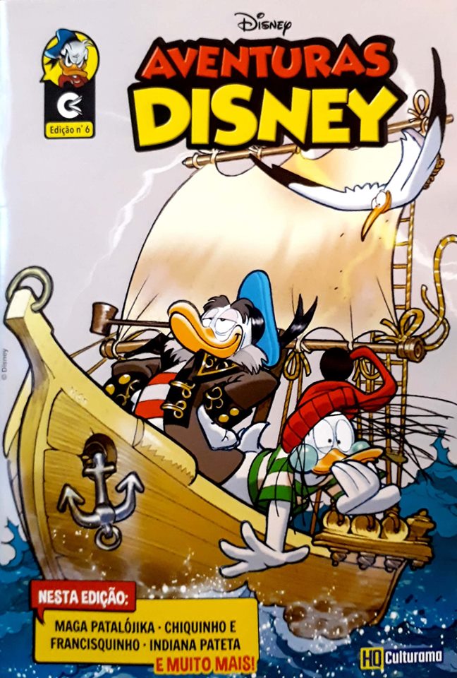 Gibi - Disney - Aventuras Disney
