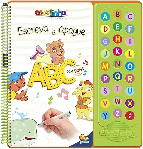 Escute e Aprenda!  & Escreva e apague