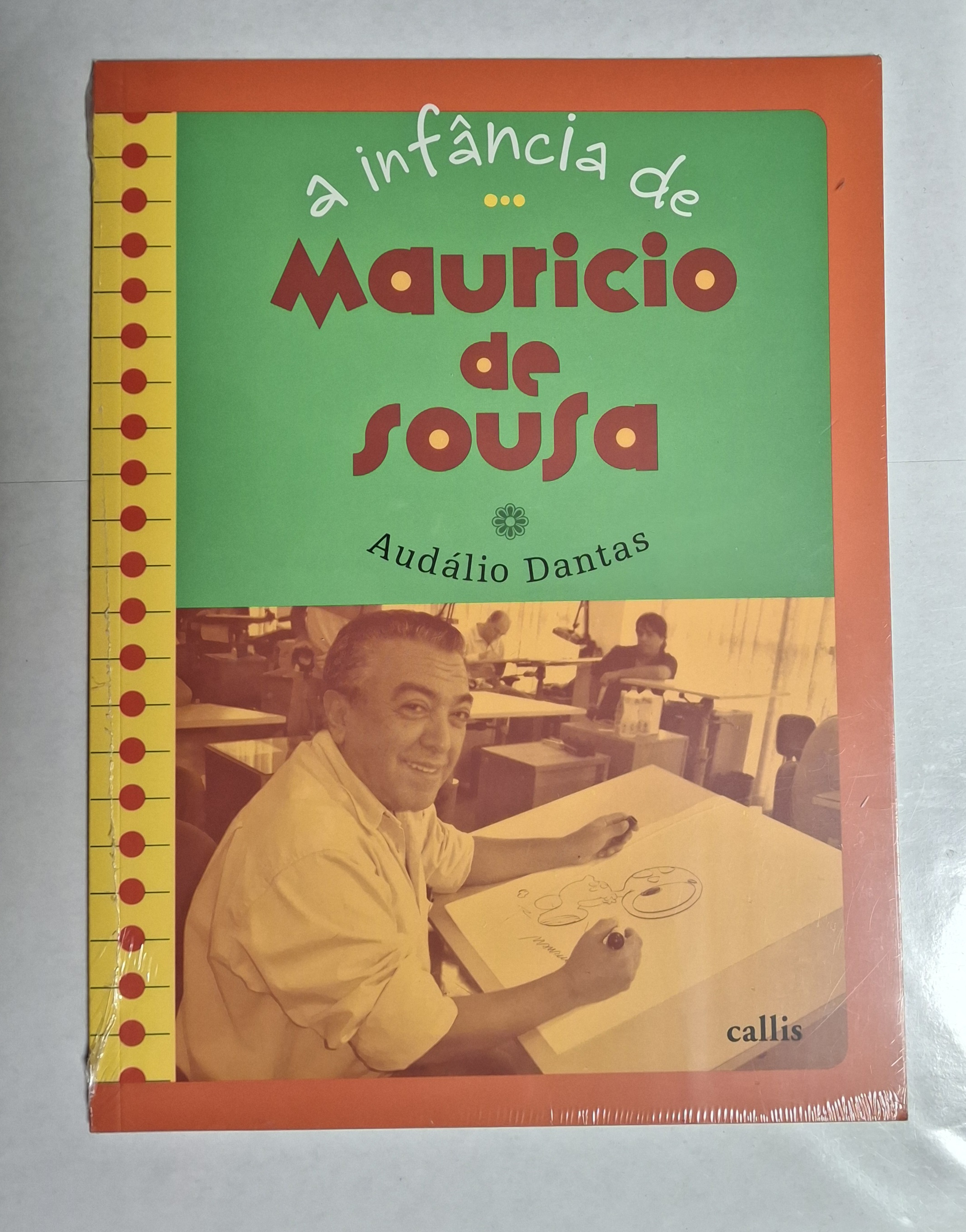 A infância de Maurício...