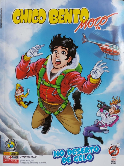 Chico Bento Moço