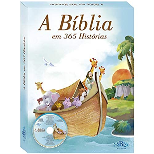 A Bíblia em 365 histórias