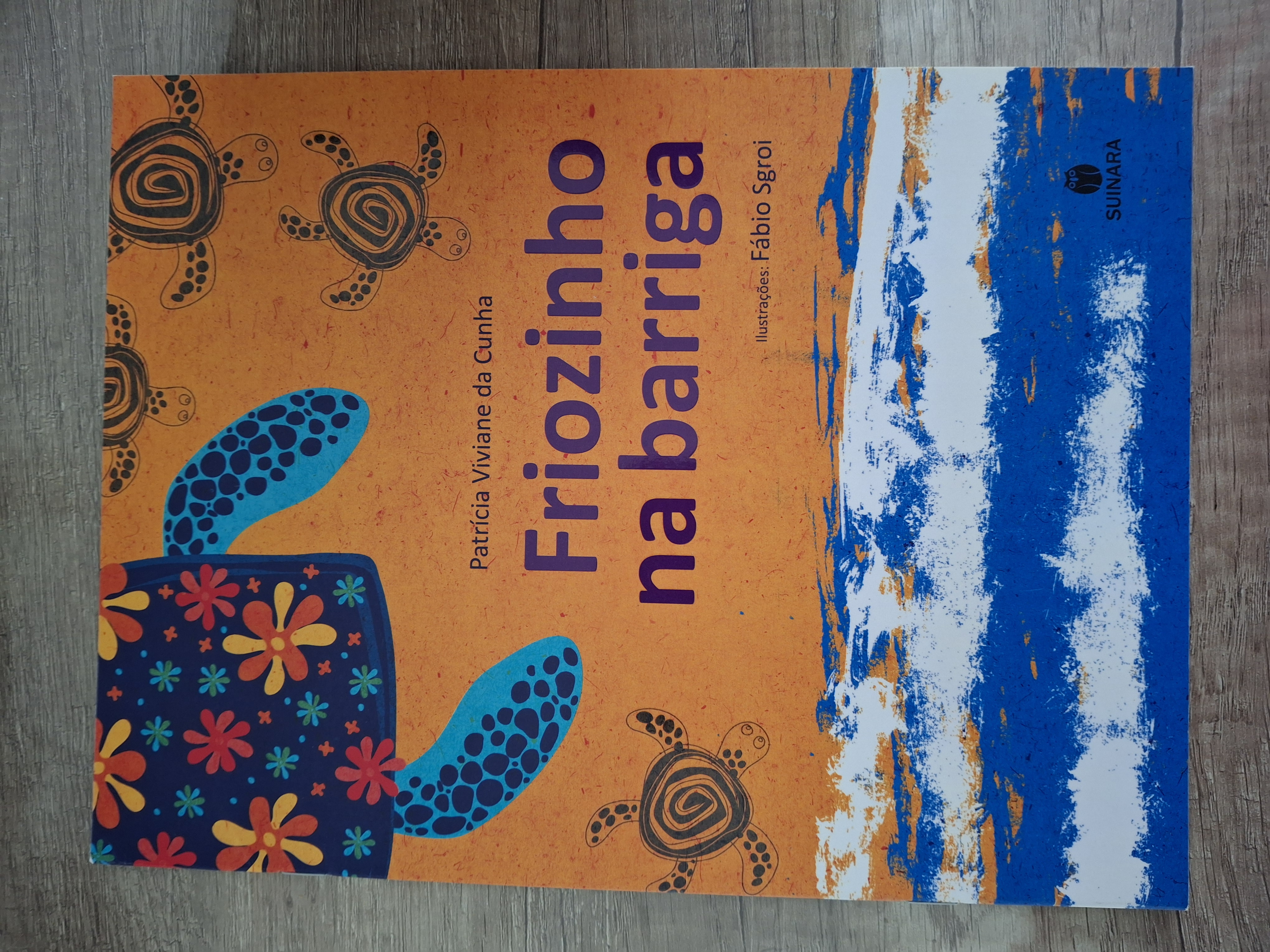 Friozinho na barriga 