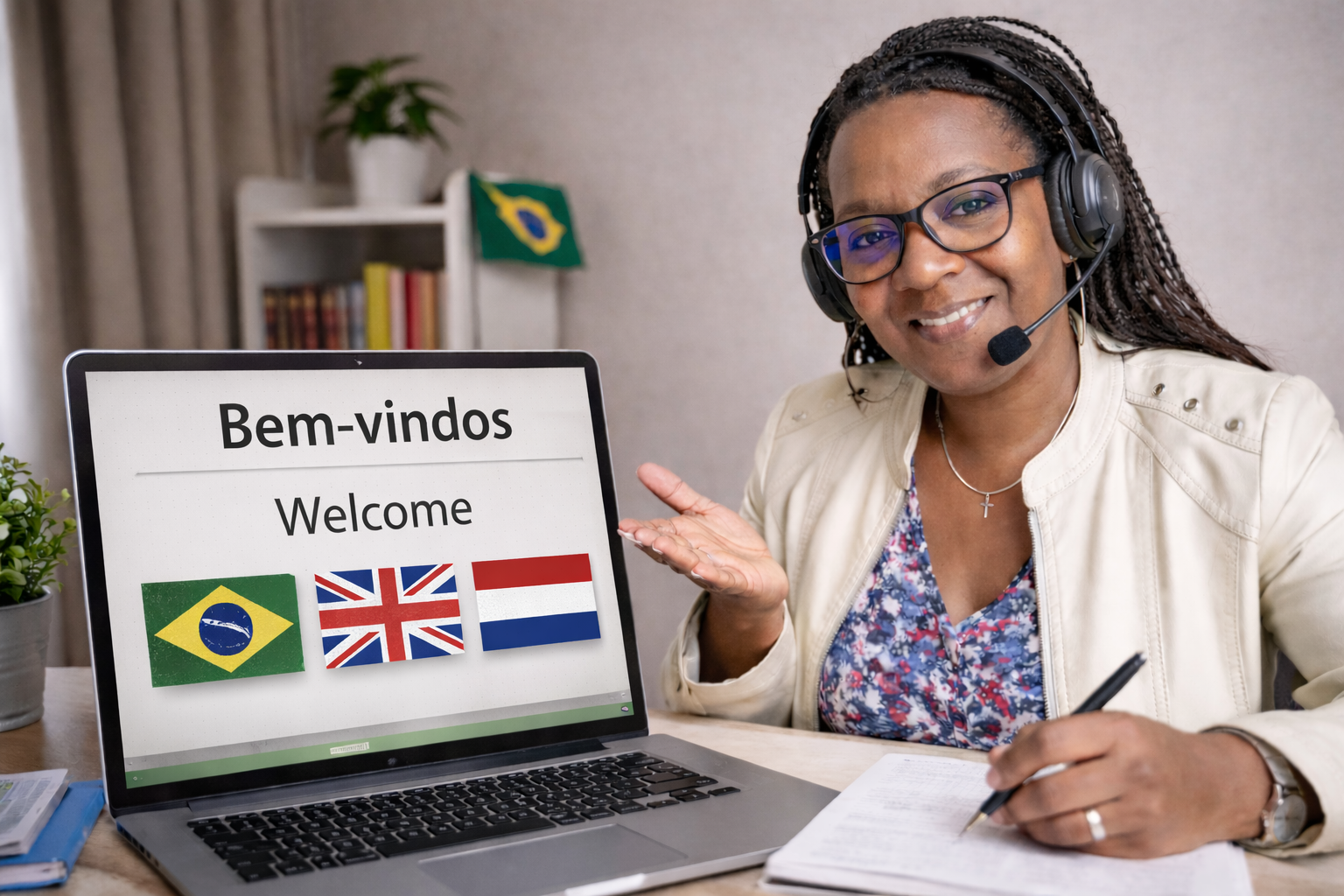 Sessão de Diagnóstico | Diagnostische Sessie