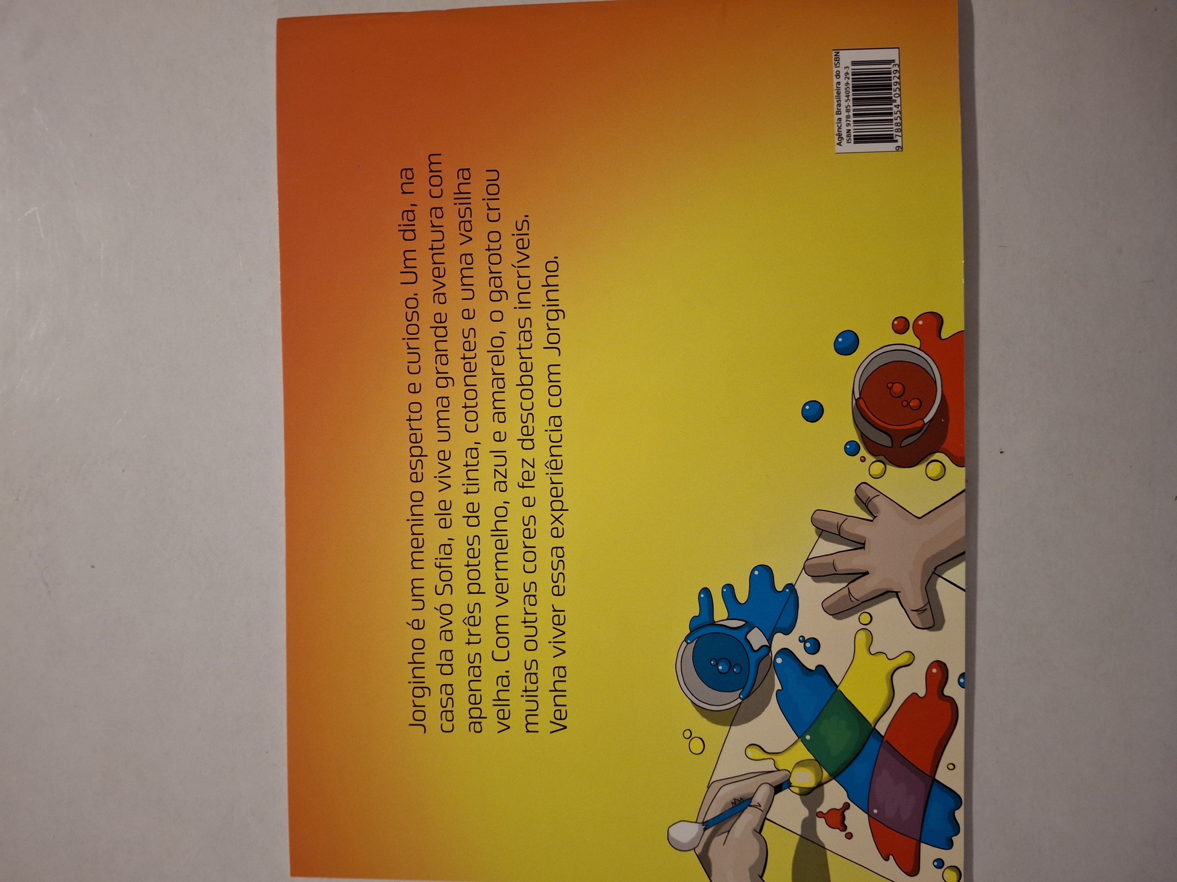 O menino que descobriu