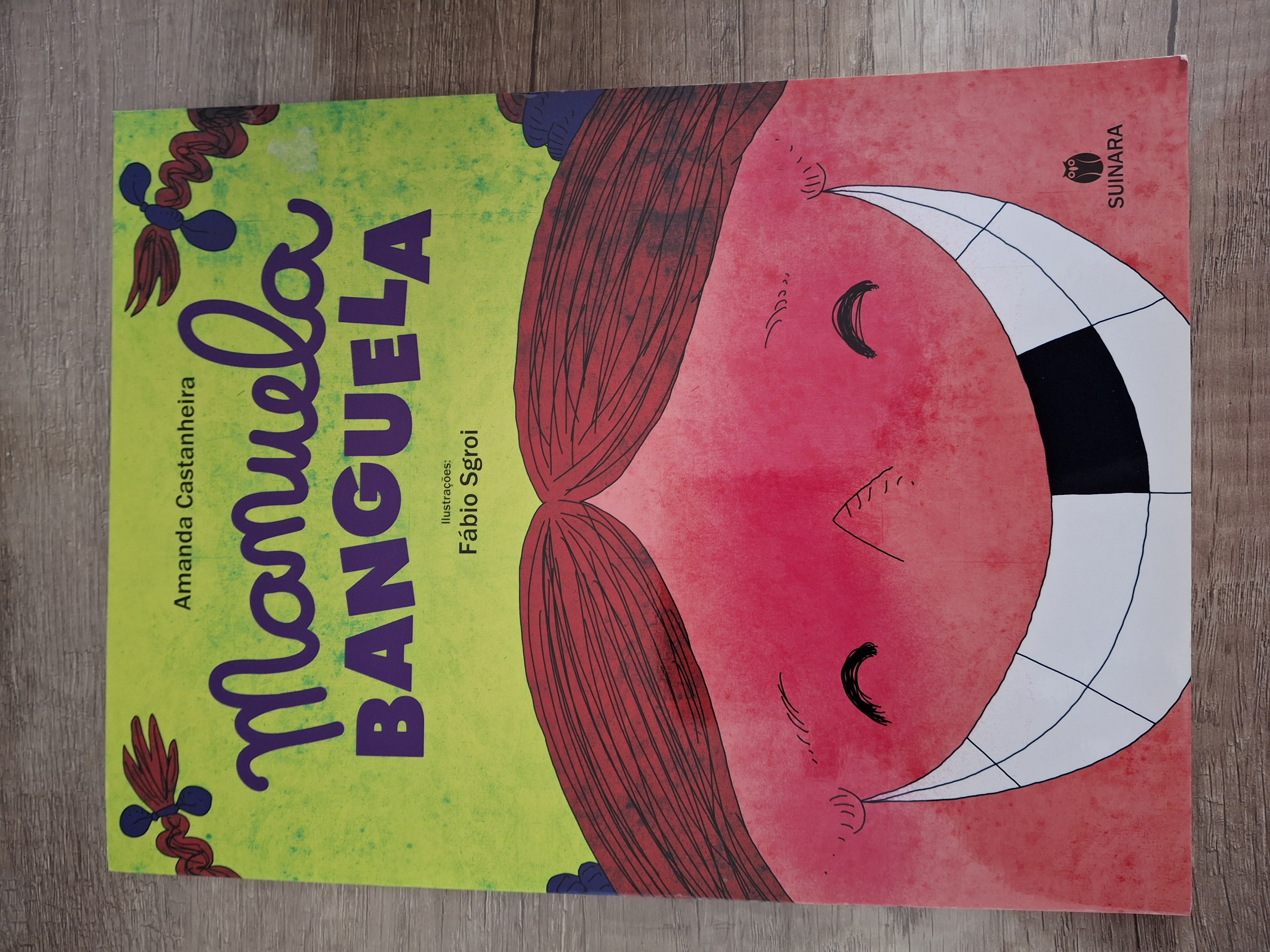 Manuela Banguela