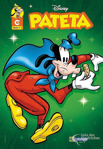 Gibi - Disney - PATETA