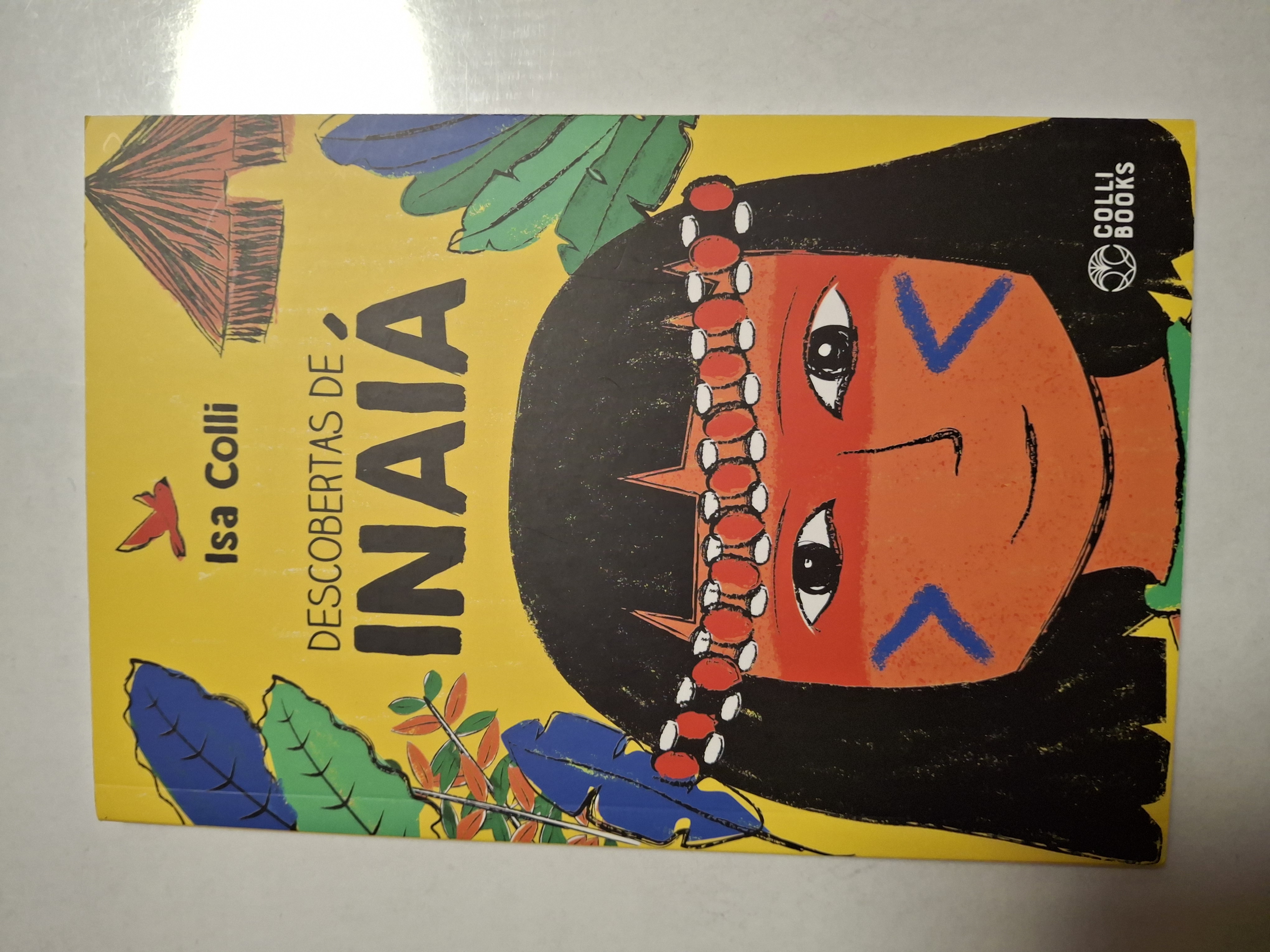 As descobertas de Inaia