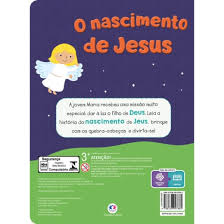 O nascimento de Jesus
