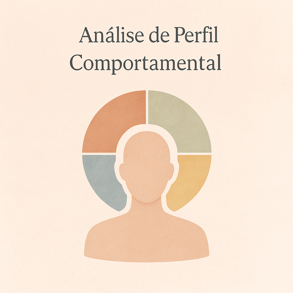 Análise de perfil comportamental + Devolutiva