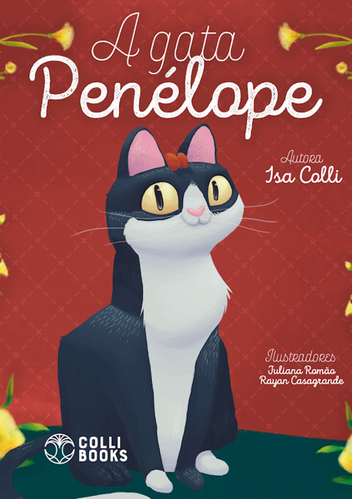 A gata Penélope