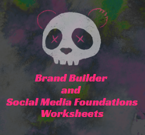 Brand Builder Worksheets