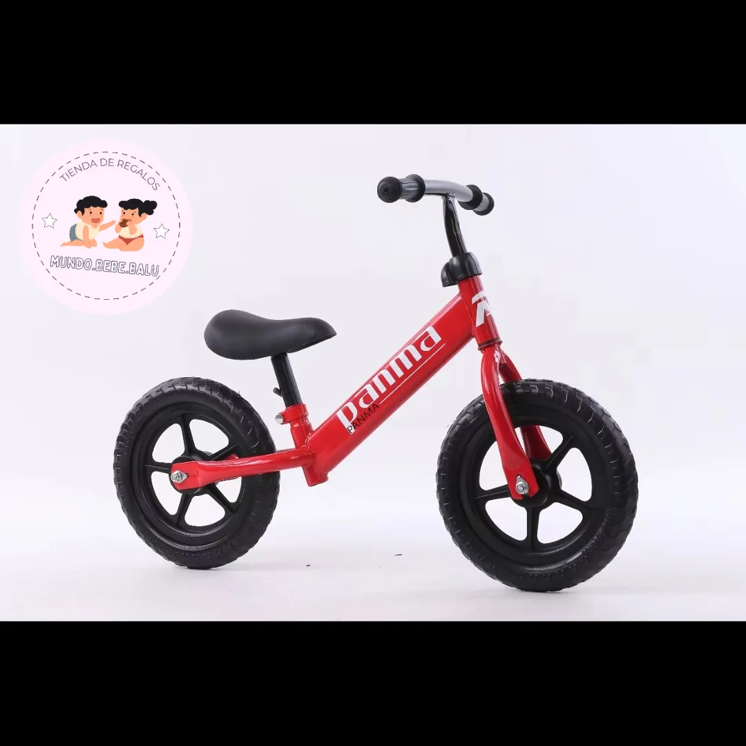 Bicicleta de equilibrio