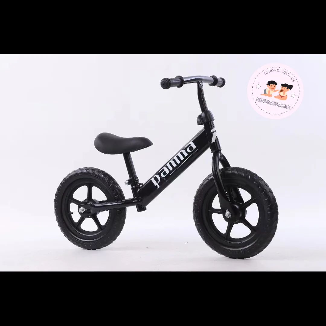 Bicicleta de equilibrio