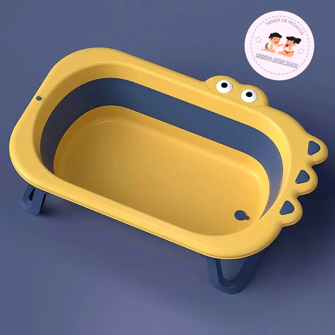 Bañera plegable para bebé
