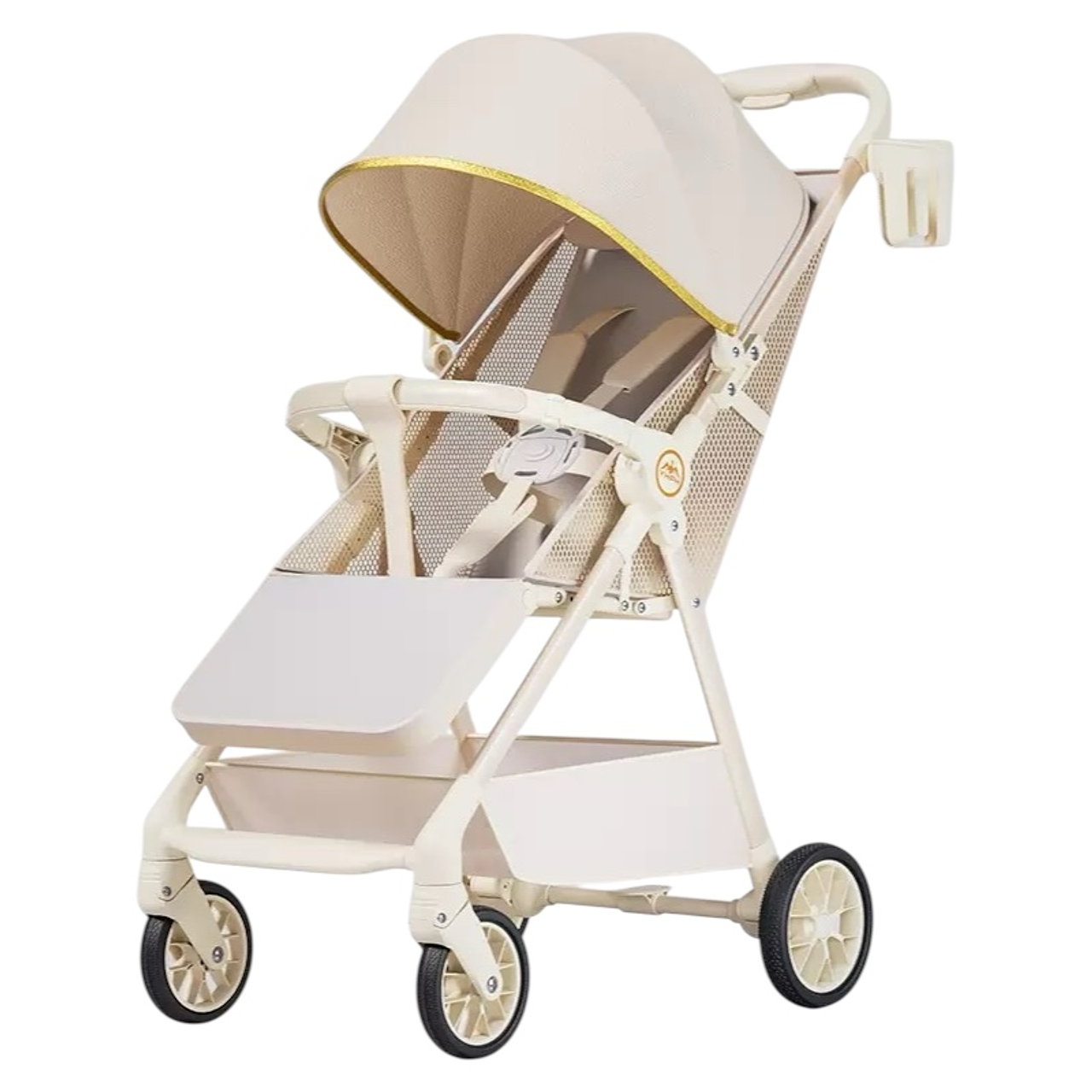 Cochecito de bebé plegable