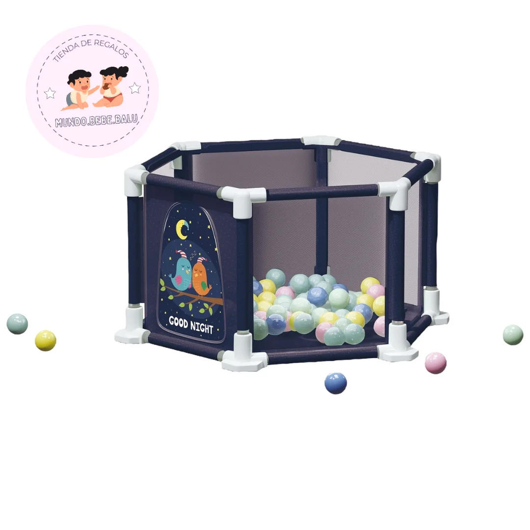 Corral de juegos para bebés