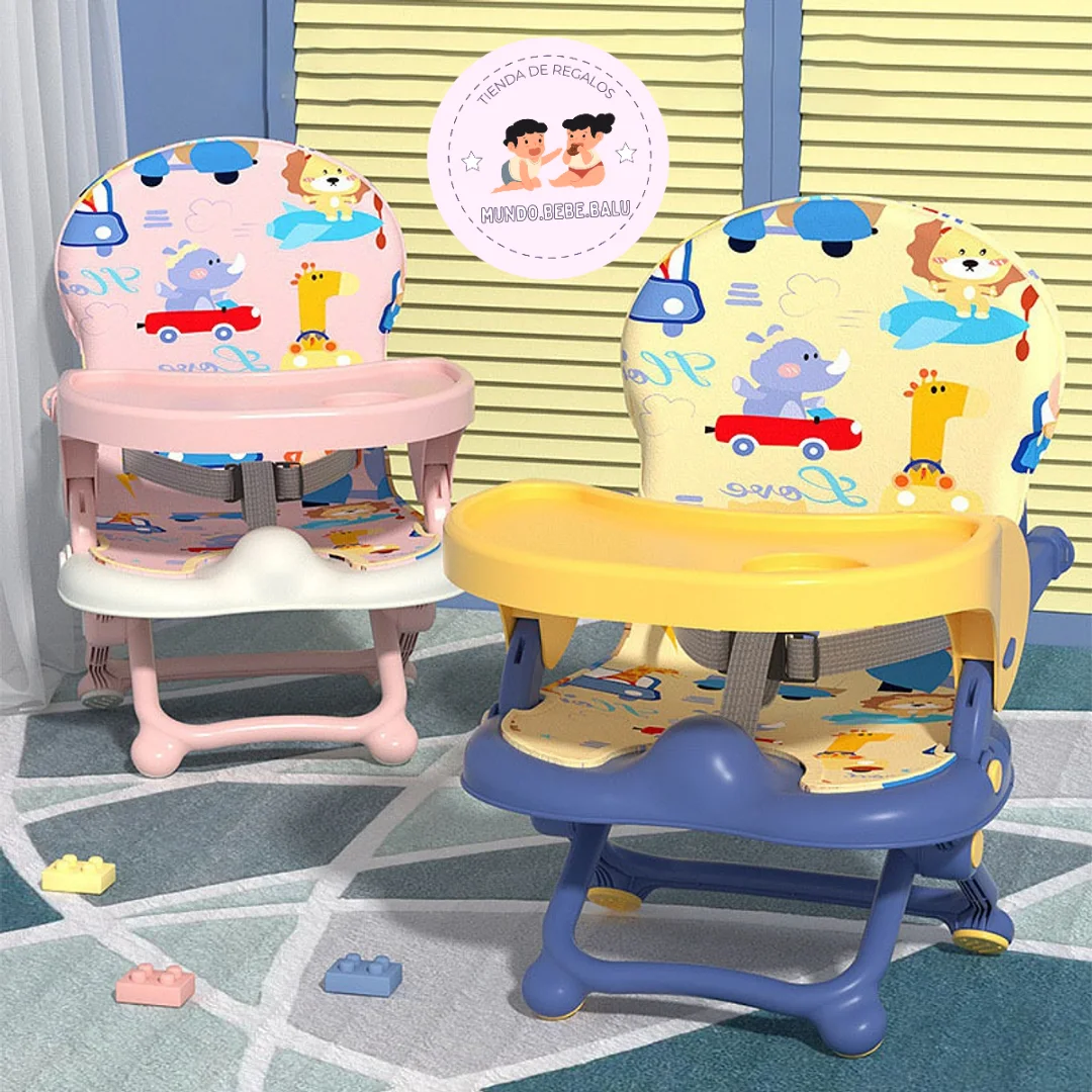Silla de comedor para bebés