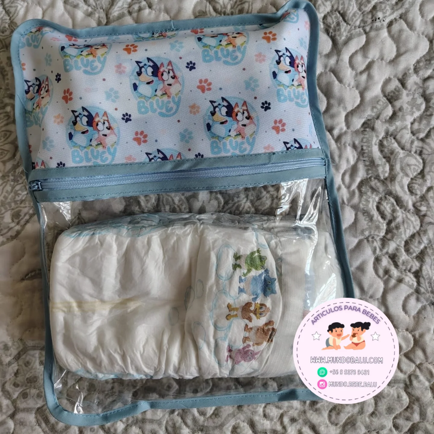 Bolsas transparentes 