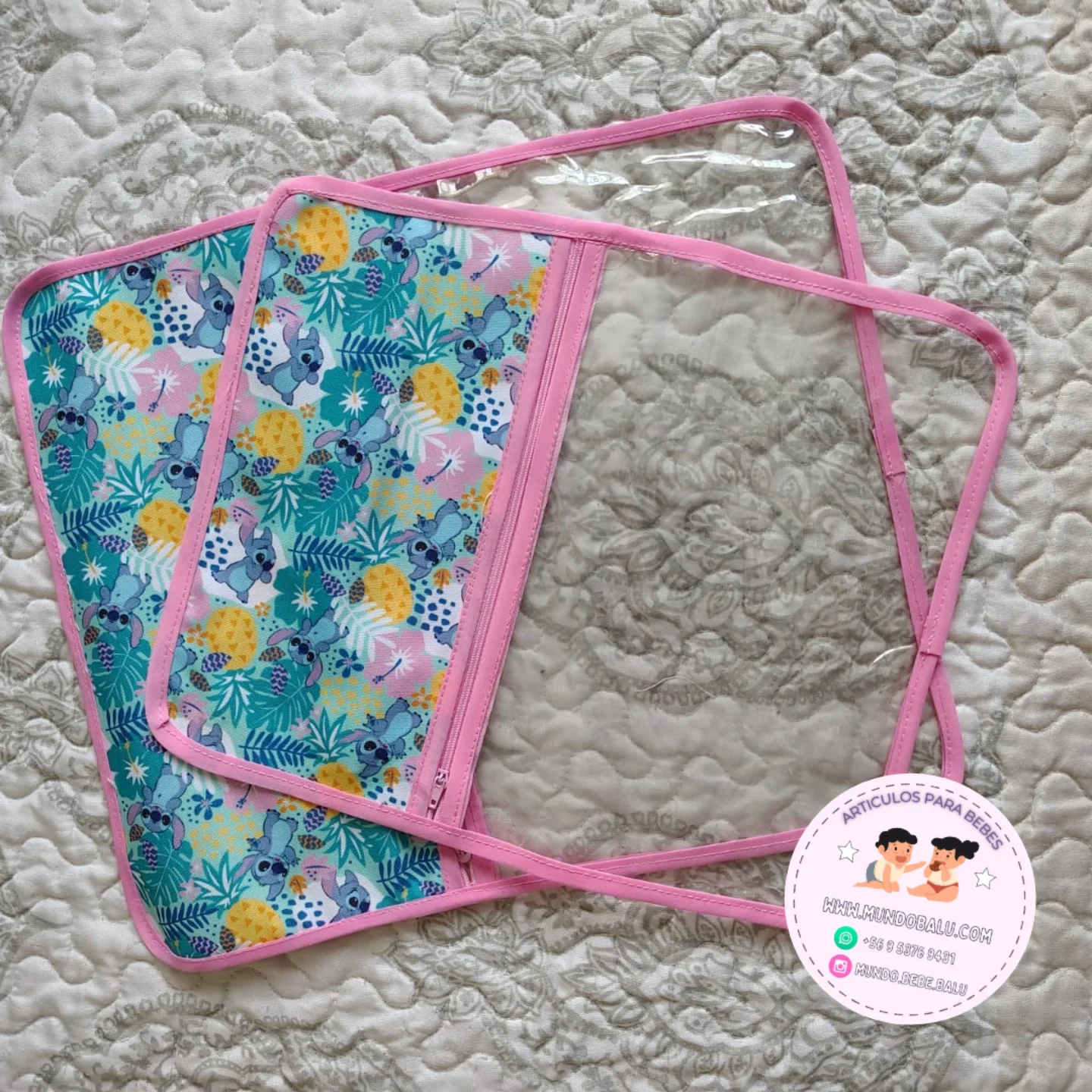 Bolsas transparentes 