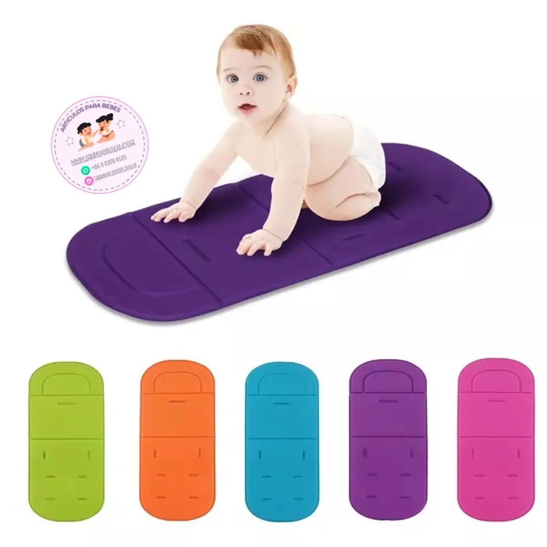 Colchonetas universales para coches de bebé