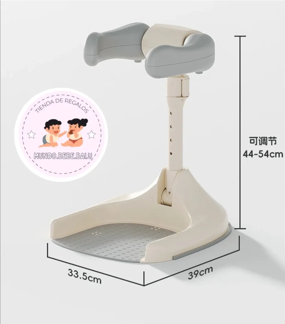 Soporte ajustable para niñ@s