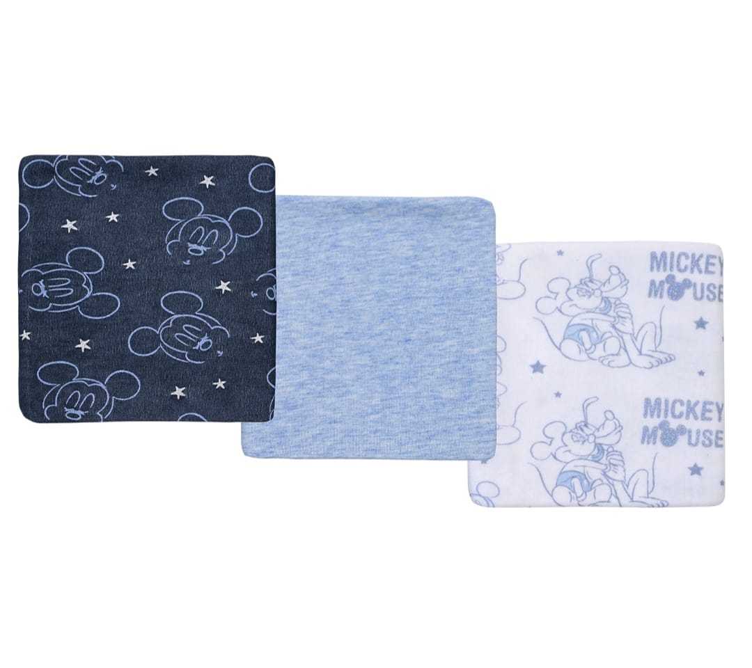 Tutos para bebé Minnie Mickey x3
