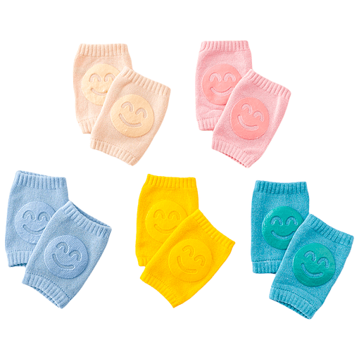 Rodilleras antideslizantes para bebé