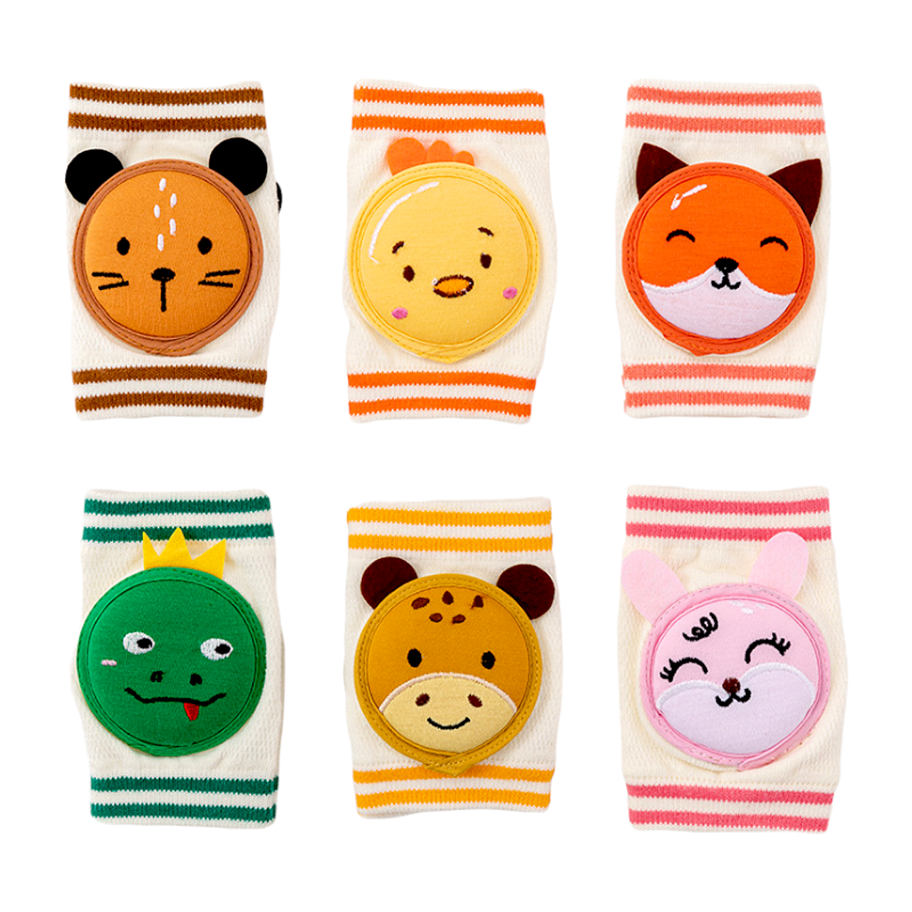 Rodilleras infantiles de dragón