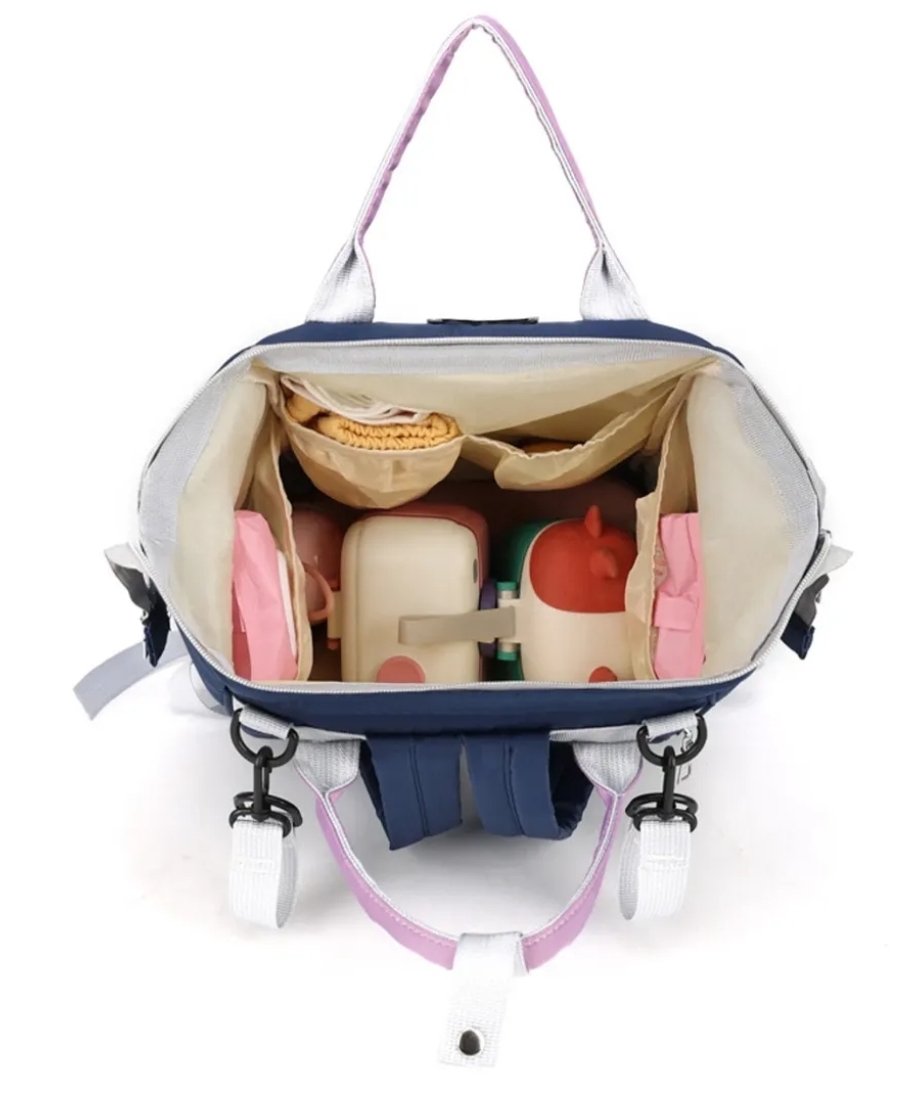 Mochila maternal 