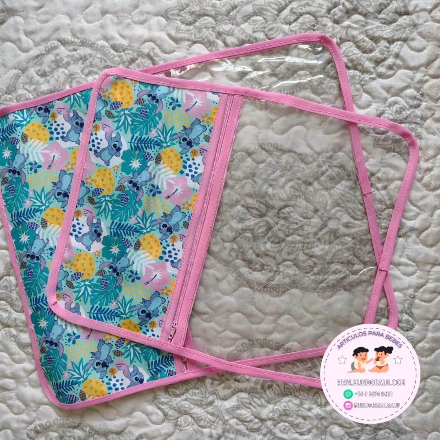 Bolsas transparentes 