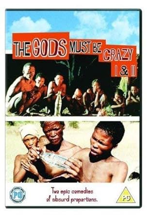 The Gods Must Be Crazy (1980)