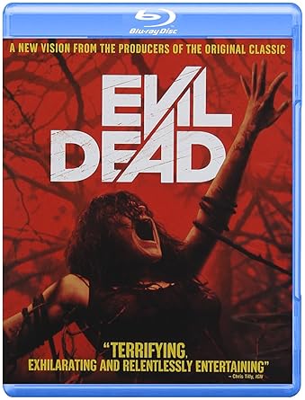 The Evil Dead (1981)