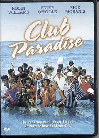 Club Paradise (1986)