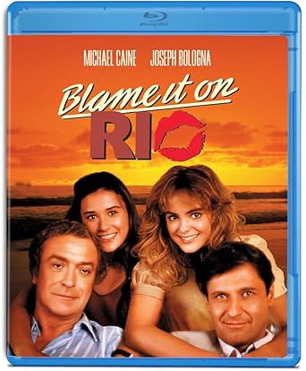 Blame It on Rio (1984)