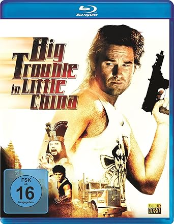 Big Trouble in Little China (1985)