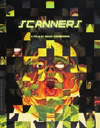 Scanners (1981)